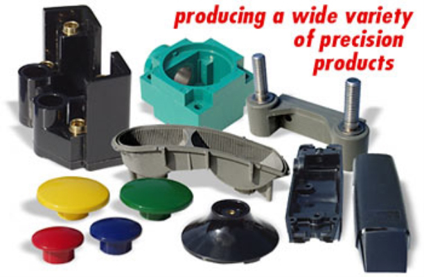 custom thermoset injection molding