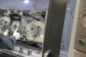 Finishing and Machining Services